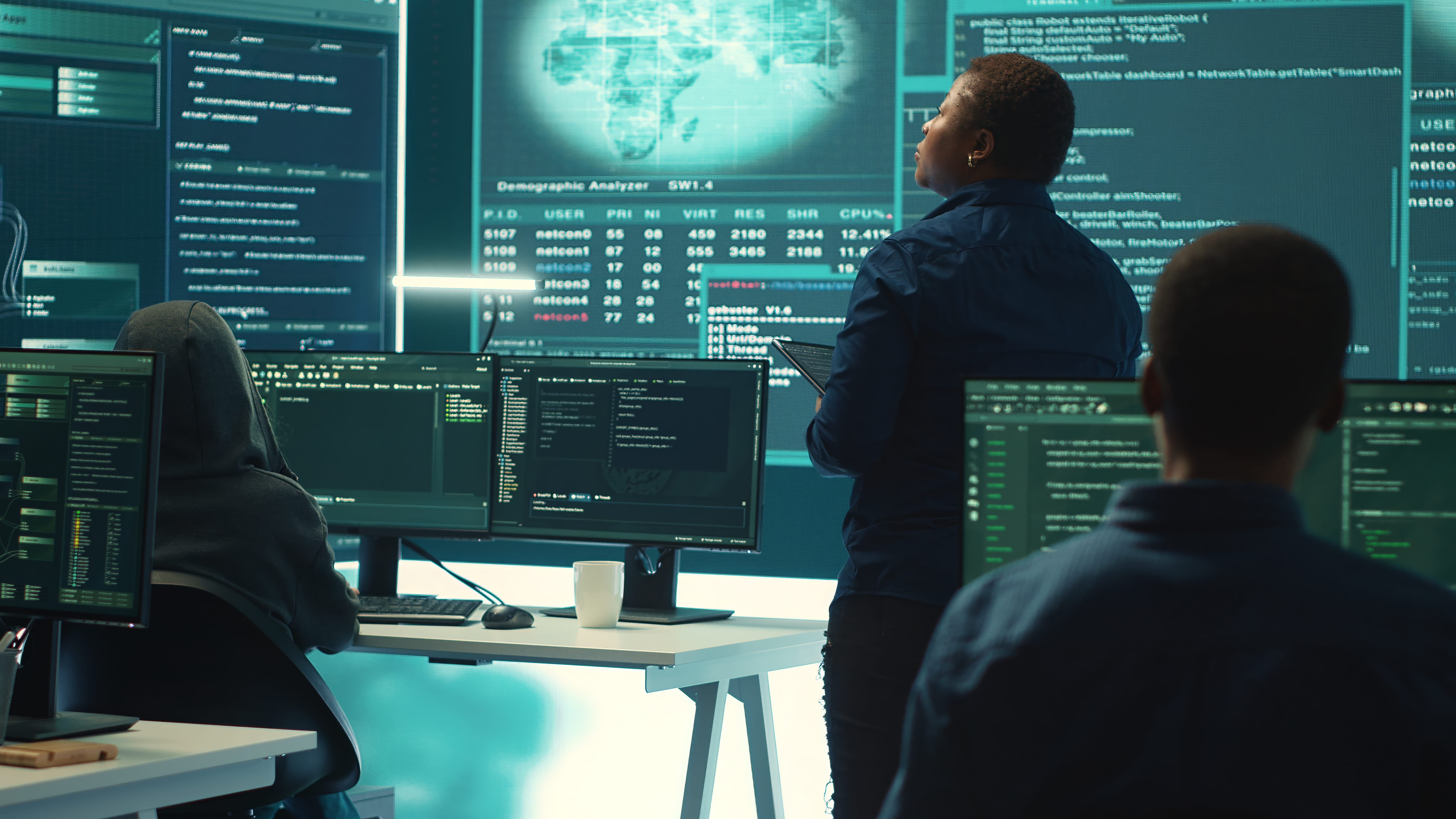 I.T. Security Services