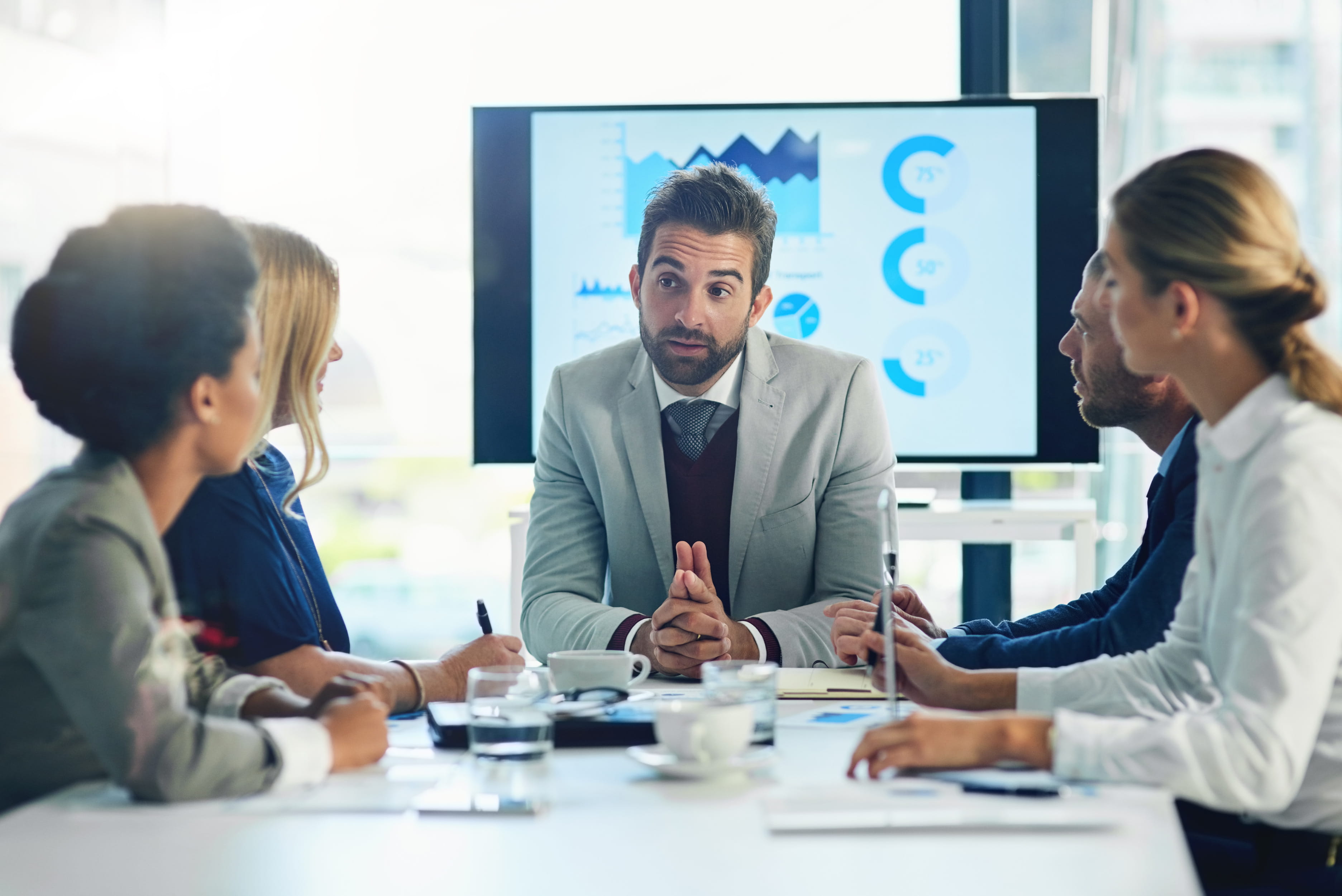 Methodology Applied by Corporate Consulting Companies