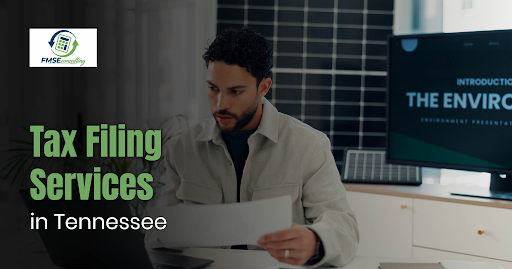 Tax Filing Services in Tennessee