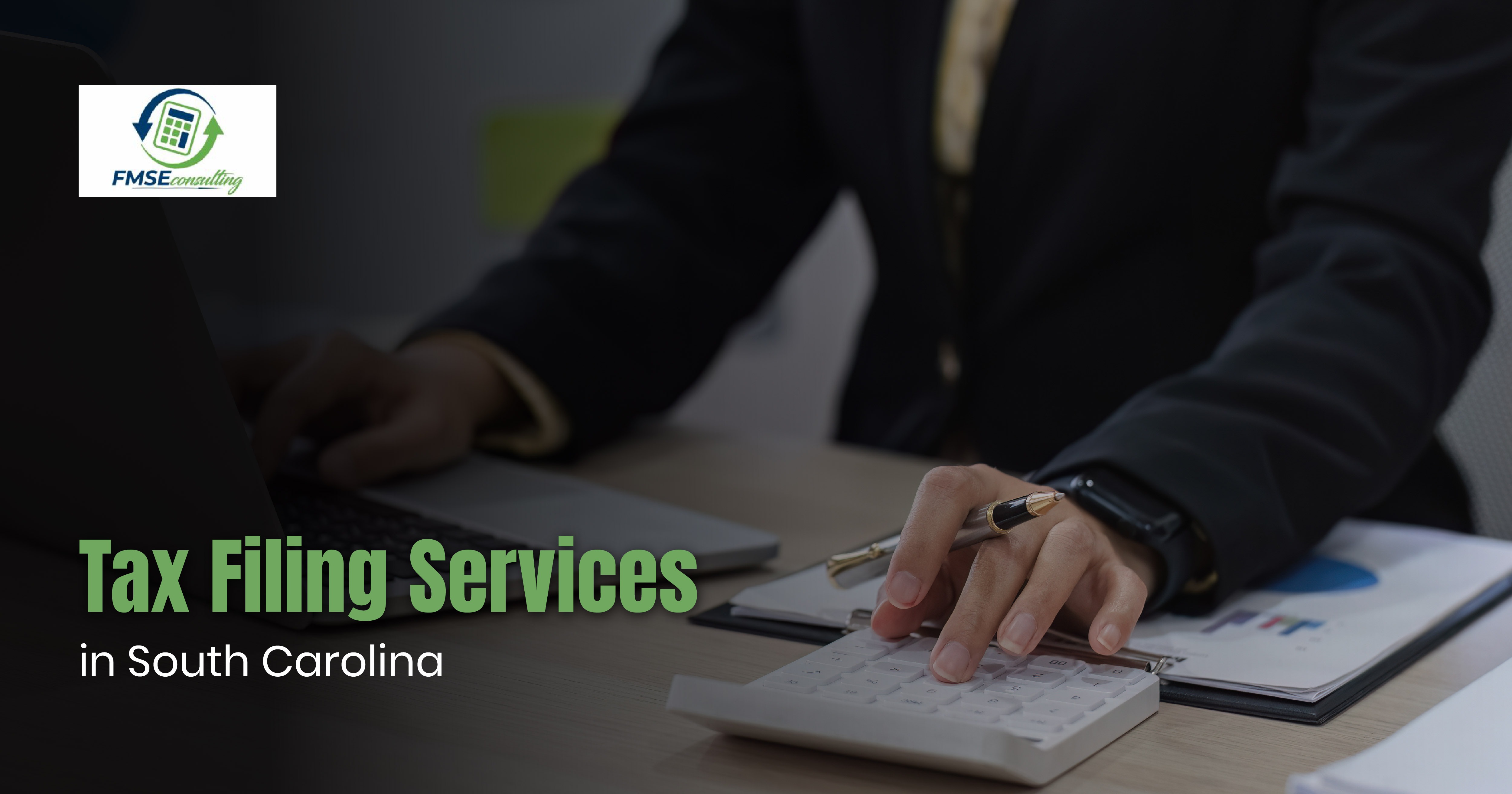 tax filing services in South Carolina